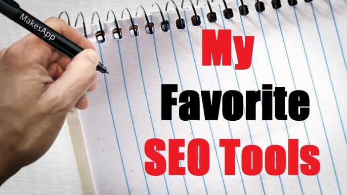 My Top Best 5 Favorite SEO Tools ! World's Free SEO Tools For Ranking