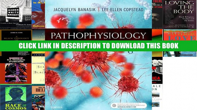 [PDF] Full Download Pathophysiology, 6e Ebook Popular