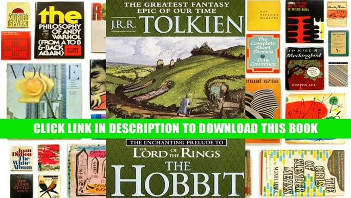 [Epub] Full Download The Hobbit Read Popular