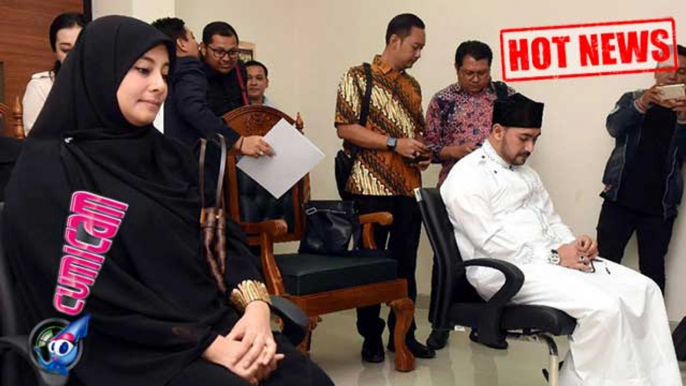 Hot News! Proses Cerai, Putri dan Al Habsyi Rebut Hak Asuh Anak? - Cumicam 14 Juni 2017