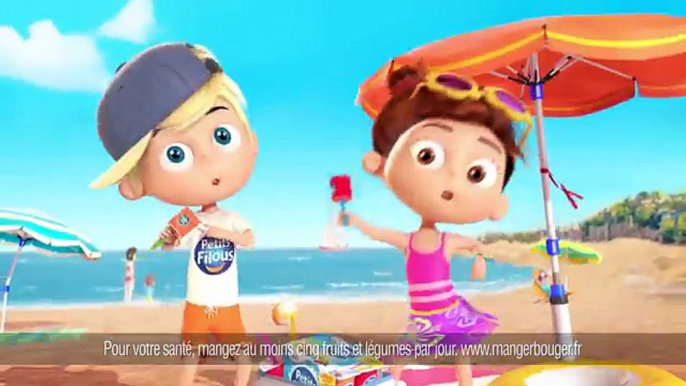 17.Publicité Petits Filous Magic Duo #Yoplait