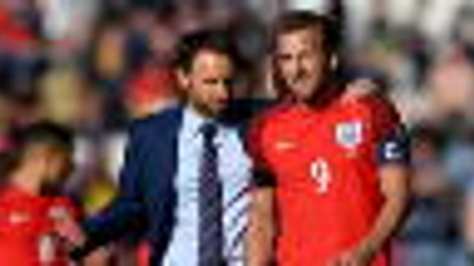 Kane equaliser 'huge moment' for England - Southgate