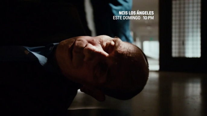 NCIS: Los Ángeles - PROMO 8x14 (Audio Latino) Español Latino A&E Latinoamerica