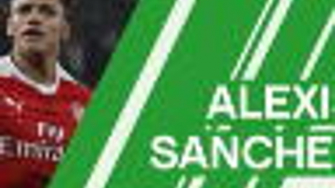 Alexis Sanchez - player profile