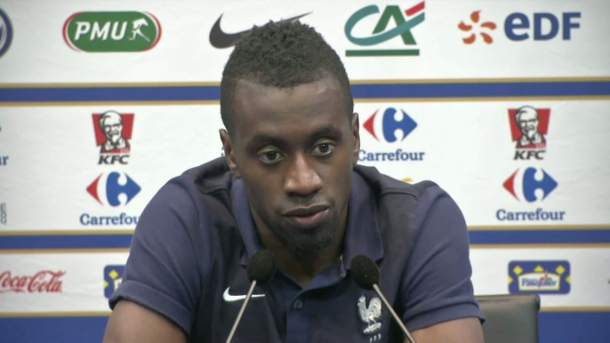 Foot - L1 - PSG : Matuidi «J'ai un contrat à Paris, rien d'autre à dire...»