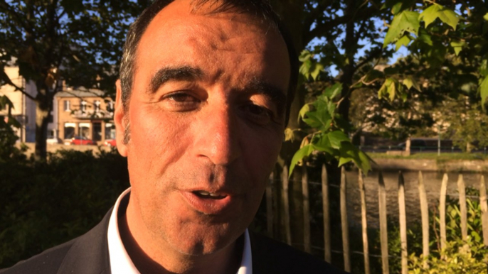 Législatives Lannion-Paimpol: Éric Bothorel (LREM)