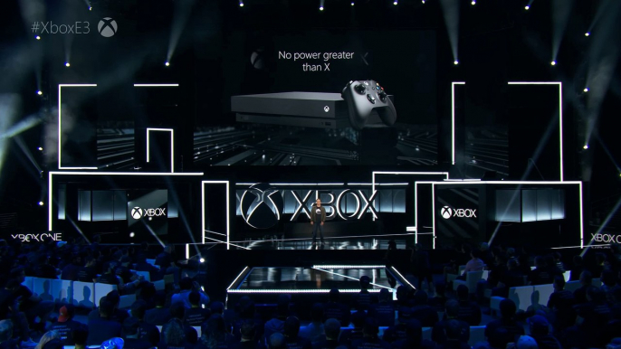 Xbox One X (Scorpio) November 7th Worldwide [1080p HD]