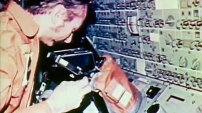 Skylab, the 2nd Manned Mission - A Scientific Harvest (1974) NASA,Tv series online free 2017