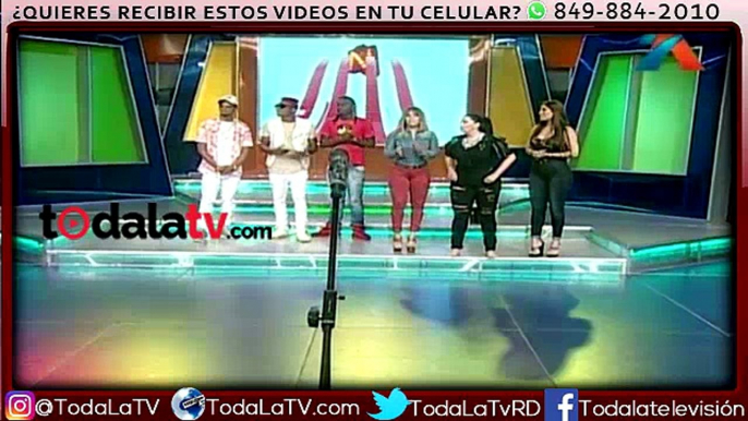 Adivina Quien soy-Los Famosos Juegan-Aquí Se Habla Español-Video