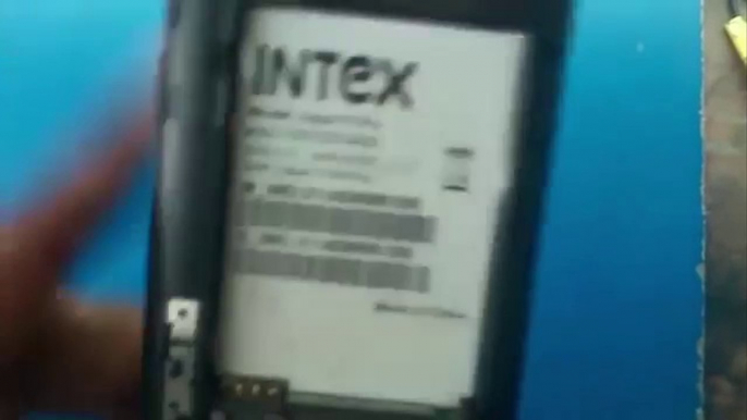 Intex Aqua Y2 Pro Hard Reset and Unlock Pattern