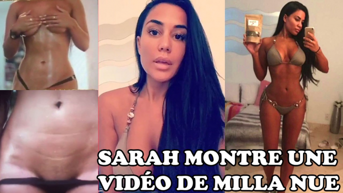 Sarah Fraisou VS Milla Jasmine et Malik ! CLASH, INSULTE, SEXTAPE, MENACE LES VACANCES DES ANGES 2