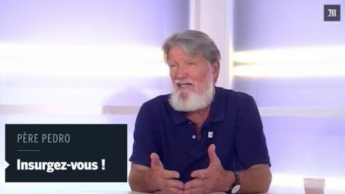 L'appel à l'insurrection du père Pedro, prêtre des bidonvilles de Madagascar