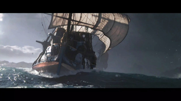 Skull & Bones - Announcement Trailer [1080p HD]