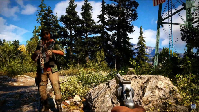 Far Cry 5 - Gameplay Demo [1080p HD]