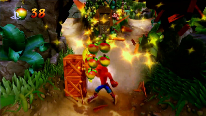 Crash Bandicoot N. Sane Trilogy - E3 2017 Gameplay Trailer [1080p 60FPS HD]