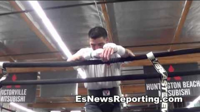 oxnard says paulie malignaggi is right - EsNews boxing