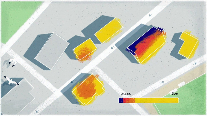 Project Sunroof, el proyecto de Google para ayudarte a ahorrar en la factura de la luz gracia a los paneles solares