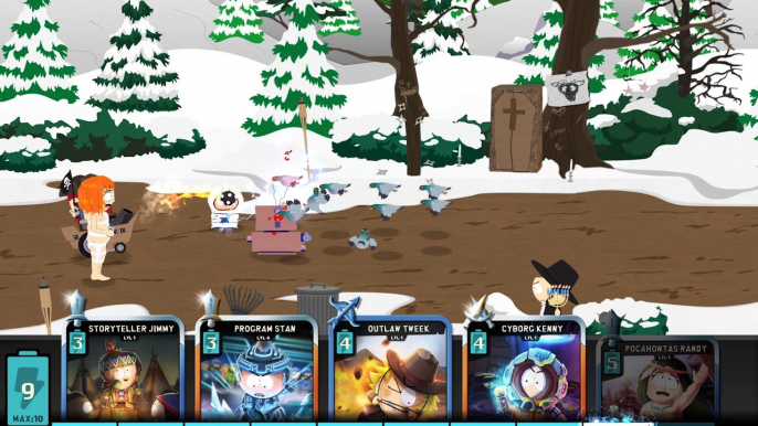 South Park: Phone Destroyer, les premières images du jeu