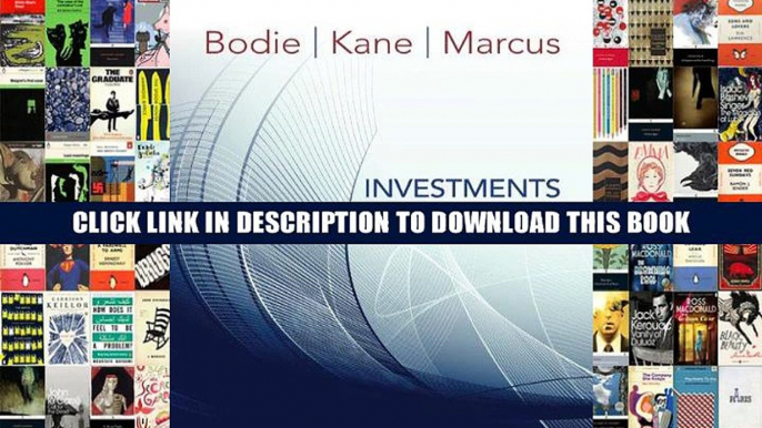 [Epub] Full Download Investments, 10th Edition Read Popular