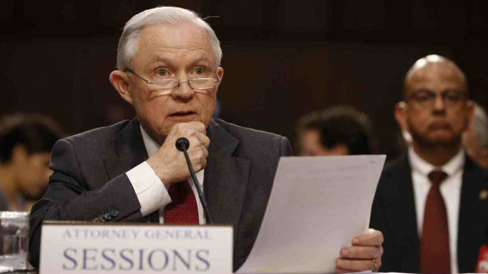 Key takeaways from the Jeff Sessions Senate hearing