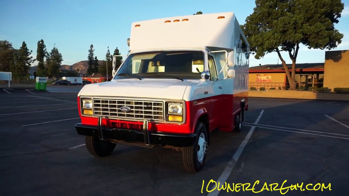 Red Cross Van Mobile Office Headquarters HQ Video ~ RV Conversion