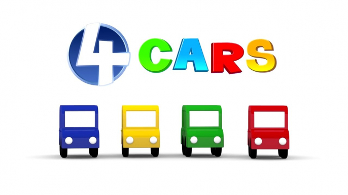 Cartoon Cars - STICKY JELLY SWEEPING TRUCK! Construction Cartoons for Children - Kids Cars Cartoons