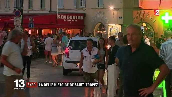 Exposition : l'âge d'or de Saint-Tropez vu par Willy Rizzo