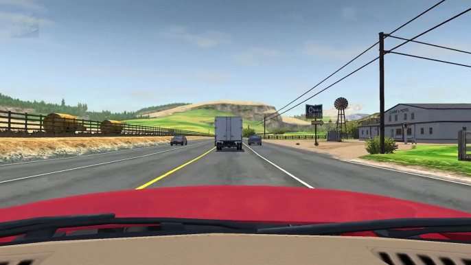 Beamng drive   Best Dash Cam Accidents 2016 ( Crash Compilation, real v