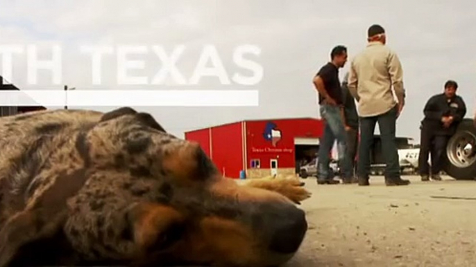 Texas Chrome Promo Clip - Texas Ch