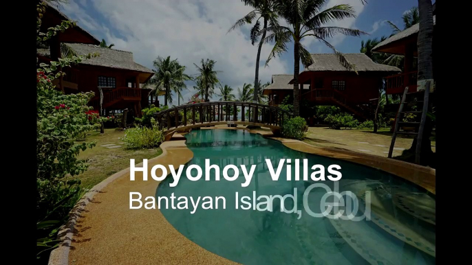 Hoyohoy Villas Bantayan   Top Beach Resorts in Bantayan Isla