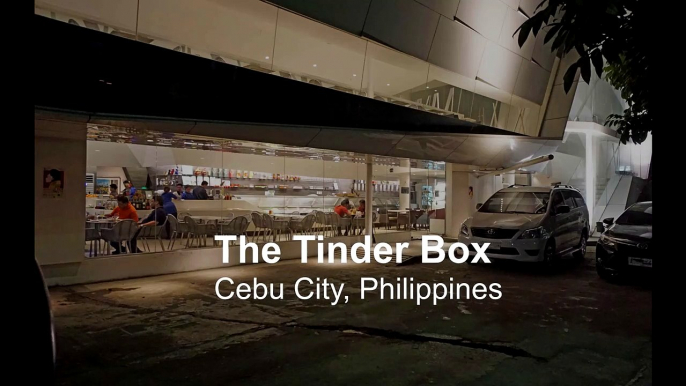 The Tinder Box in Cebu City   Top Restaurants in Ce