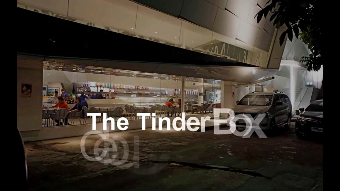 The Tinder Box in Cebu City   Top Restaurants i