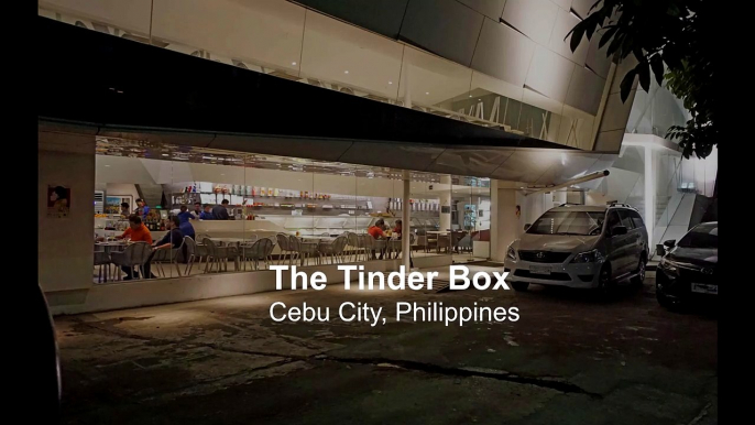 The Tinder Box in Cebu City   Top Restaurants in C