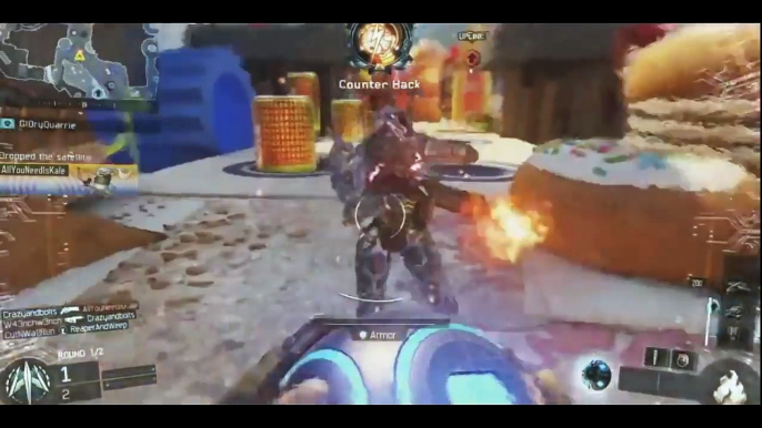 Black Ops 3 "DLC 4 Trailer" & Multiplayer Gameplay! BO3 DLC 4 Multiplayer Gameplay Trailer