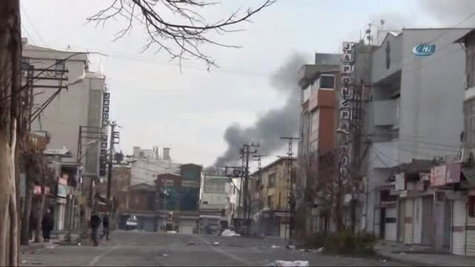 Diyarbakır'ın 39 Mahallesinde Sokağa Çıkma Yasağı İlan Edildi