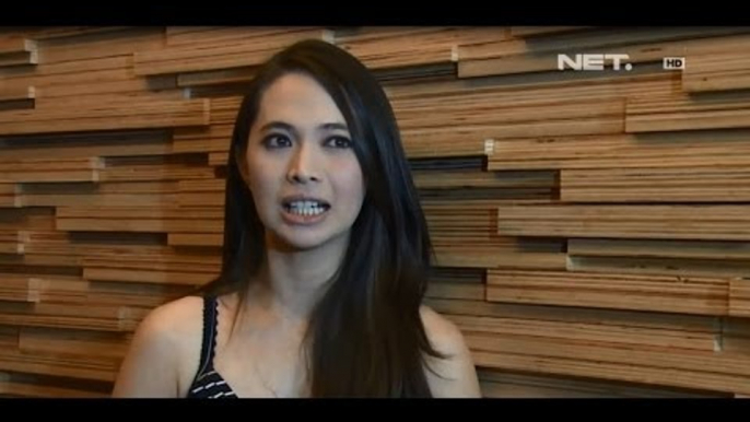 Entertainment News - Verlita Evelyn bicara tentang kehamilan anak kedua