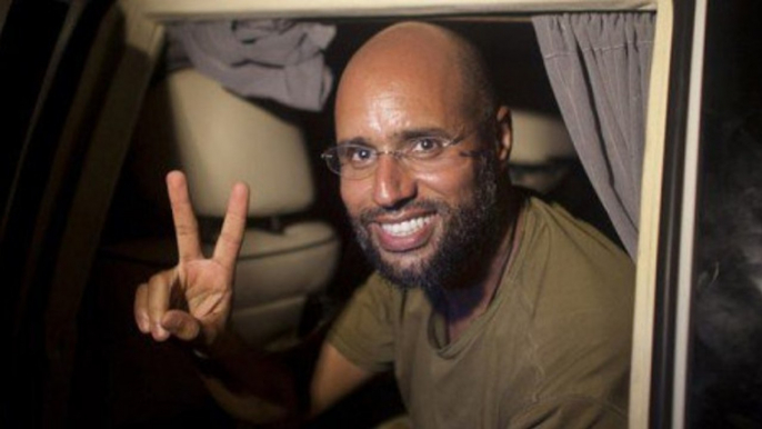 saif al-islam gaddafi free in zintan || To Little Fanfare saif ul islamIs Freed in Libya by || Curent Affairs News