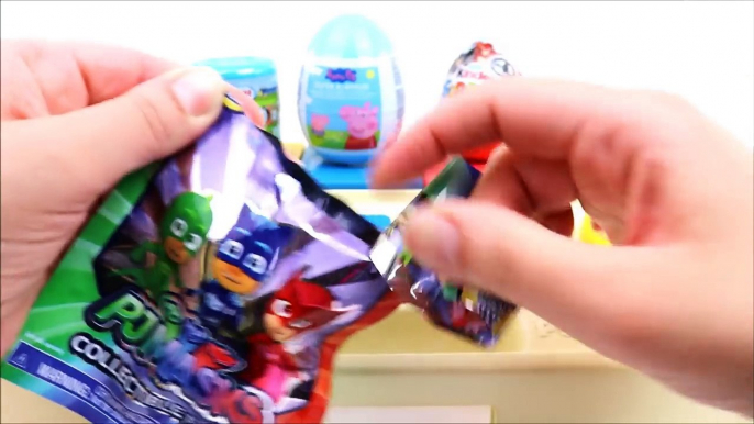 Bébé les couleurs couleurs Apprendre apprentissage masques patrouille patte jouet jouets vers le haut en haut Pj pop pals disney