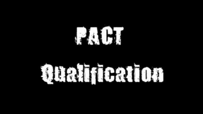 troll PACT Qualificationdfgr