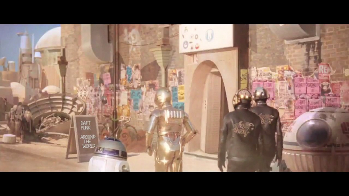 adidas Originals - Daft Punk - Star Wars™ Cantina 2010