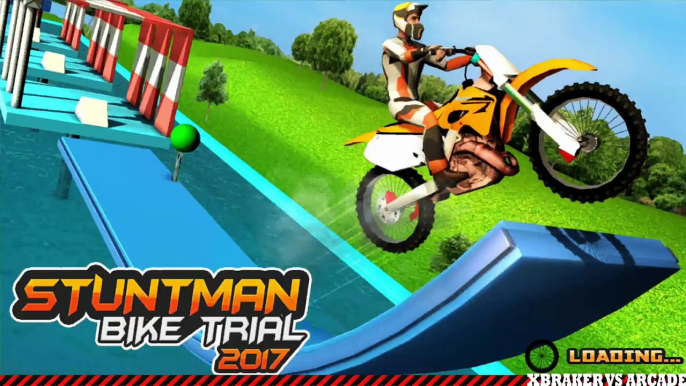 Stuntman Bike Trial 2017 New Bike Unlocked Android Gameplay