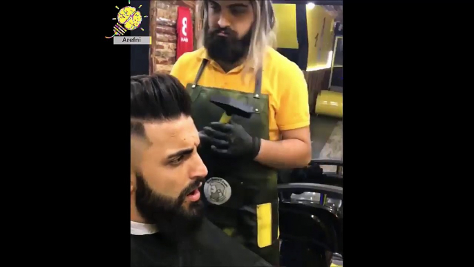 Amazing Barber Skills ★ Best Videos Barbers Compilation ★ Best Workers #19