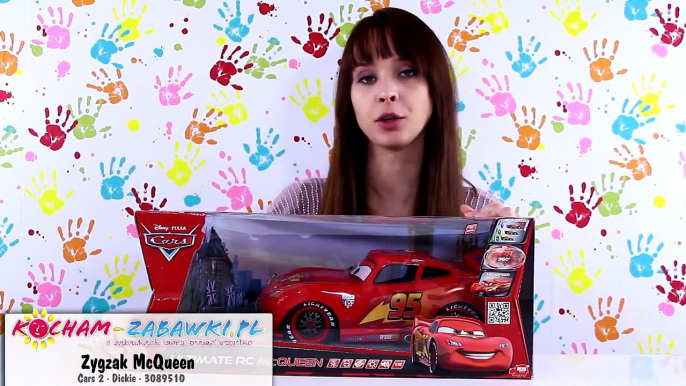 Voiture des voitures contrôle foudre néon coureurs éloigné examen jouets Pixar 2 turbo mcqueen rc disney