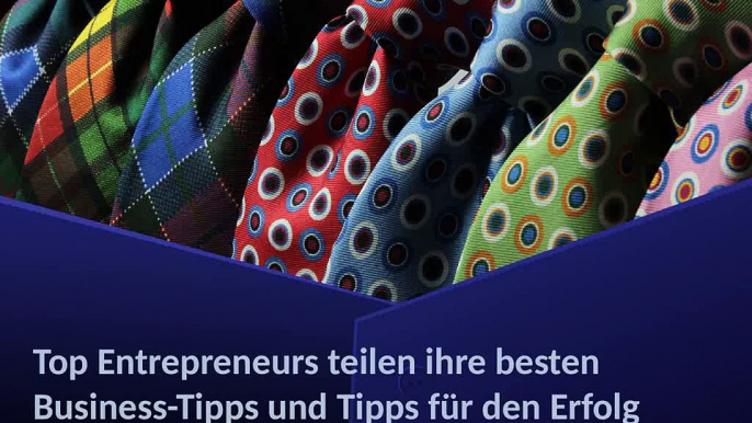 Oliver Korpilla, Gesellschafter & Geschäftsführer von Deutschland | Top Entrepreneurs teilen ihre besten Business-Tipps und Tipps für den Erfolg