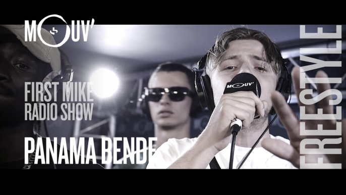 PANAMA BENDE : "Fêter" + "Smooth la"  (Live @ Mouv' Studios) #FMRS