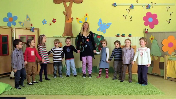 Hänsel und Gretel - Singen, Tanzen und Bewegen _ Kinderlieder-Evu4w1TMaVk