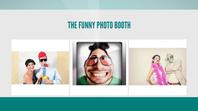 Mr. Photobot: Funny Photo Booth
