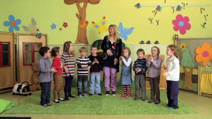 Hänsel und Gretel - Singen, Tanzen und Bewegen _ Kinderlieder-Evu4w1TMaVk