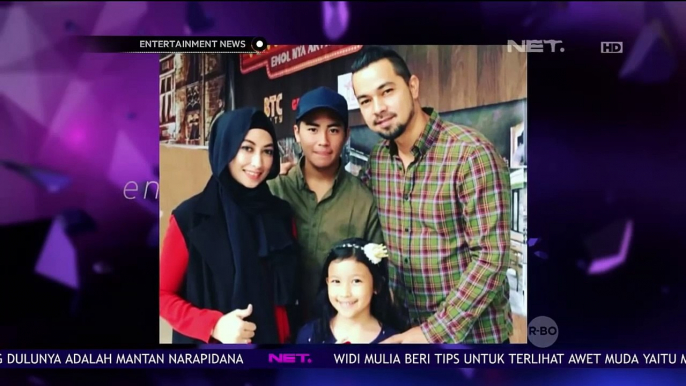 Sultan Djorghi dan Annisa Trihapsari Cerewet Soal Agama Kepada Anak-Anak