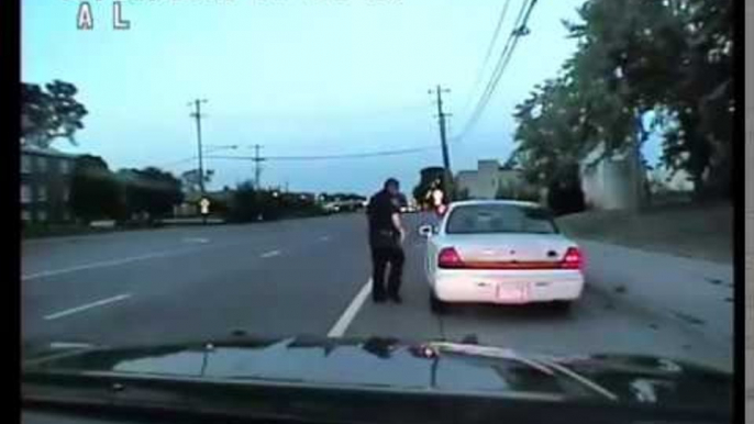 Police Release Dashcam Footage of Philando Castile Shooting